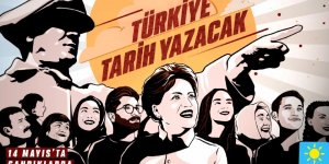 İYİ Parti'den seçim kampanyası videosu: 'Recep Bey sunar; ahlakın sonu'