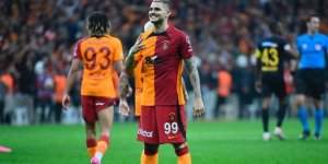 Galatasaray, Icardi’nin hat-trick’iyle Kayserispor’a fark attı: 6-0