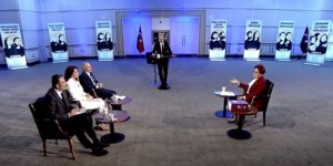 Akşener Erdoğan'ı işaret ederek: Yarın başımıza bir şey gelirse sorumlusu O’dur