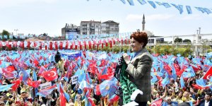 Akşener'den Soylu ve Bozdağ'a sert tepki