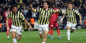 Ziraat Türkiye Kupası'nda ilk finalist: Fenerbahçe