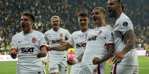 Süper Lig’de sezonun şampiyonu Galatasaray