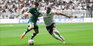 Beşiktaş 3-3 Konyaspor