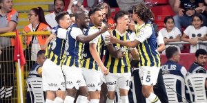 Fenerbahçe, Başakşehir’i 2-0'la geçip Türkiye Kupası’nın sahibi oldu