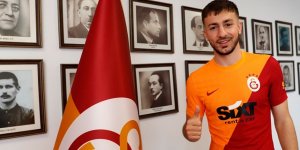 Halil Dervişoğlu resmen Galatasaray'da