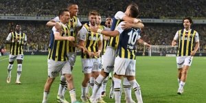 Fenerbahçe 2-1 Gaziantep FK