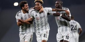 Fatih Karagümrük 0-1 Beşiktaş
