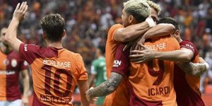 Galatasaray Şampiyonlar Ligi'ne bir adım daha yaklaştı