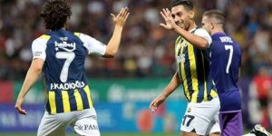 Fenerbahçe Slovenya'da güle oynaya turladı! Maribor 0-3 Fenerbahçe