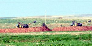 Namlular Suriyeye çevrildi