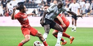 Beşiktaş 1-1 Pendikspor