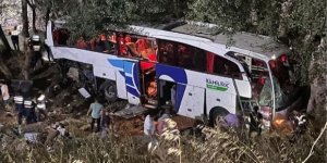 Yozgat/Sorgun'da otobüs kazası: 12 ölü, 19 yaralı