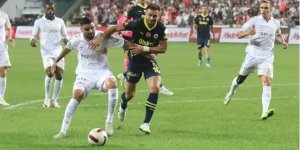Samsunspor 0-2 Fenerbahçe