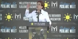 Meral Akşener İYİ Parti’nin yol haritasını açıkladı…