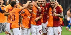 Galatasaray, Molde’yi eleyip Şampiyonlar Ligi gruplarına kaldı: 2-1