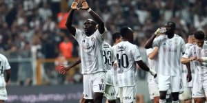 Beşiktaş, Dinamo Kiev’i eledi ve UEFA Avrupa Konferans Ligi gruplarına kaldı