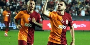 Gaziantep FK 0-3 Galatasaray