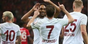 Galatasaray 4-2 Samsunspor