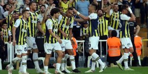 Fenerbahçe 3-2 Antalyaspor