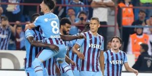 Trabzonspor 3-0 Beşiktaş