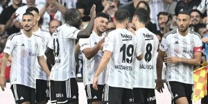 Beşiktaş 2-1 Kayserispor