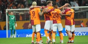 Galatasaray 2-1 MKE Ankaragücü