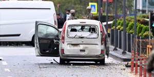 Ankara'da Emniyet Genel Müdürlüğü'ne bombalı saldırı!