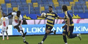 MKE Ankaragücü 3-0 Kayserispor