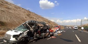 Gaziantep’te feci kaza: 5 ölü, çok sayıda yaralı var
