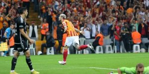 Galatasaray 2-1 Beşiktaş