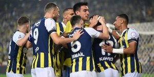 Fenerbahçe 4-2 Hatayspor
