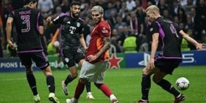 Galatasaray 1-3 Bayern Münih