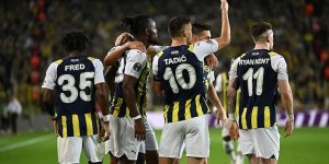 Fenerbahçe, Ludogorets’i 3-1’le geçti