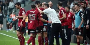 Beşiktaş 2-0 Gaziantep FK