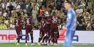 Fenerbahçe 2-3 Trabzonspor