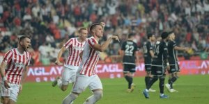 Antalyaspor 3-2 Beşiktaş