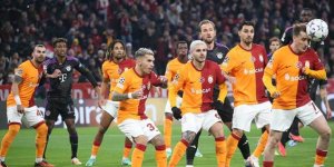 Bayern Münih 2-1 Galatasaray