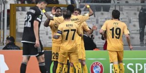 Beşiktaş 1-2 Bodo Glimt