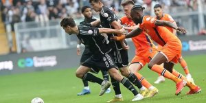 Beşiktaş 1-0 Başakşehir FK