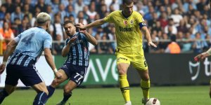 Adana Demirspor 0-0 Fenerbahçe
