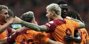 Galatasaray 4-0 Alanyaspor