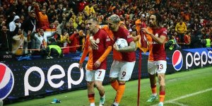 Galatasaray Manchester United maçında gol yağmuru: 3-3