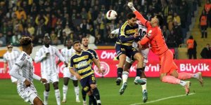 MKE Ankaragücü 1-1 Beşiktaş