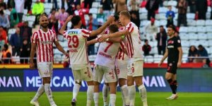 Antalyaspor 2-1 Fatih Karagümrük