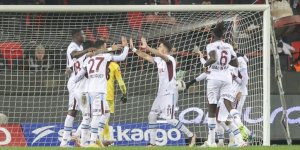 Gaziantep FK 1-3 Trabzonspor