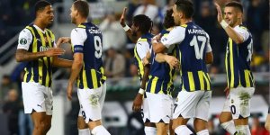 Fenerbahçe 4-0 Spartak Trnava