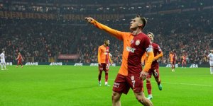 Galatasaray 1-0 Karagümrük