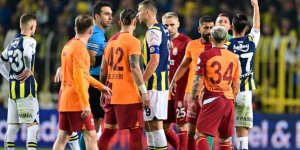 Fenerbahçe 0-0 Galatasaray