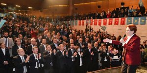 Meral Akşener partisinin Bursa adaylarını açıkladı