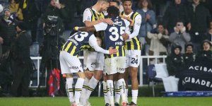 Fenerbahçe 7-1 Konyaspor